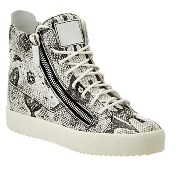 Giuseppe Zanotti | Shoes | New Giuseppe Zanotti High Top  display picture 1